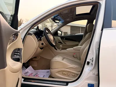 2014 Infiniti QX50 照片 9