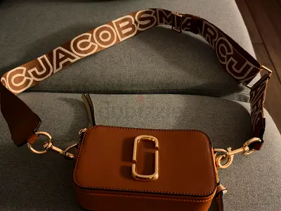 Marc Jacobs Snapshot Crossbody Bag