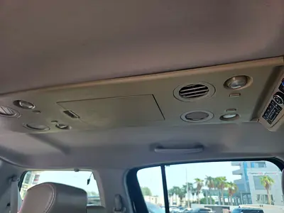 2008 Nissan ARMADA — миниатюра 11