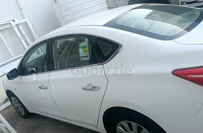Nissan Sentra SV 2021 GCC Specs in Excellent Condition