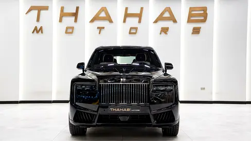 صورة مصغرة 2 لـ 2026 ROLLS-ROYCE CULLINAN