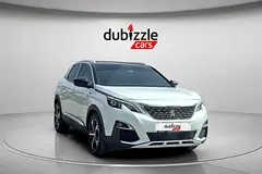 2020 Peugeot 3008