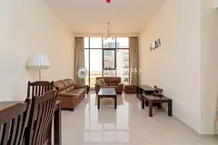 Furnished 2 BR | Tenanted | Golf Course View