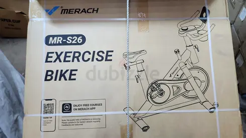 Merach MR-S26 Exercise Bike