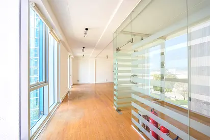 Chiller Free | Vacant Office | Well Fitted | Freezone