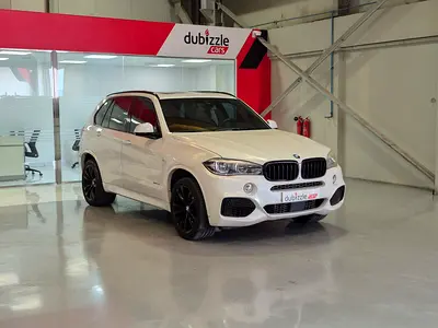 AED 1479/month | 2016 BMW X5  | GCC Specs | Ref#529277