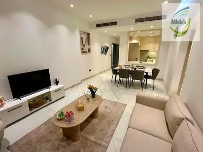 Beautifully Designed 1BHK Apartment in Goldcrest Dream Tower C, Ajman