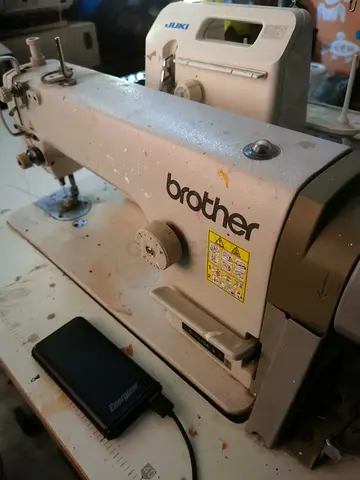 Brother Industrial Sewing Machine - Used PROMOTION