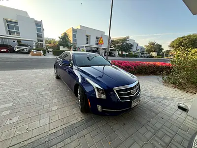 2015 Cadillac ATS 照片 2