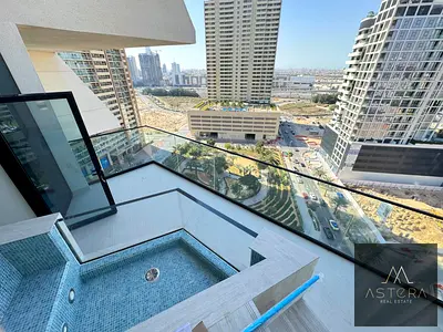 1BR Apartment | City View | Private Plunge Pool