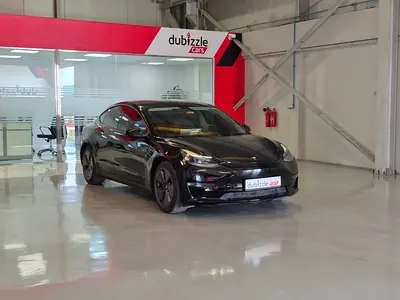 AED 1733/month | 2023 Tesla Model 3  | GCC Specs | Ref#526479