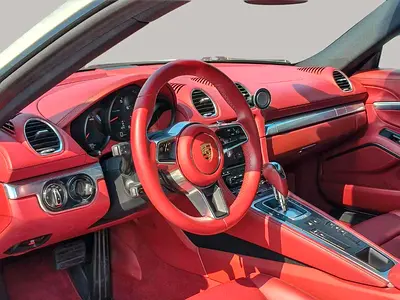 2019 Porsche CAYMAN — фото 9