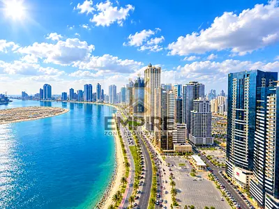 AMAZING WATER-VIEW | FREE PARKING | GYM&POOL
