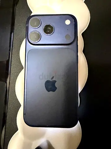 Iphone 17 Pro | 256GB | Deep Blue