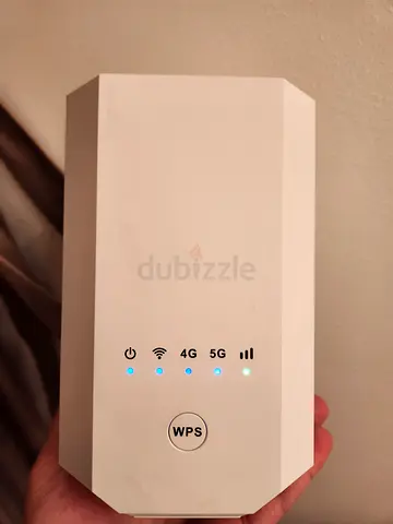 5G Wireless Router