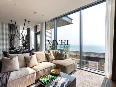 SEA VIEW | HIGH FLOOR | RENOVATED | MAID'S ROOM