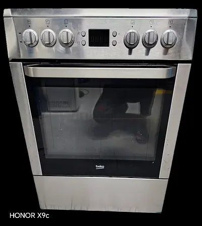 Electrical cooking range 60x60 excellent condition