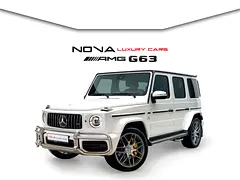 2019 Mercedes Benz G-Class