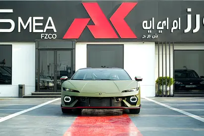 2026 Lamborghini TEMERARIO 照片 2