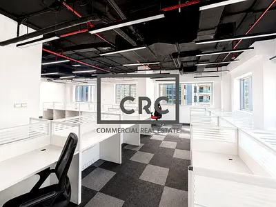 Prime Location | High Floor | 4 Parking Spaces