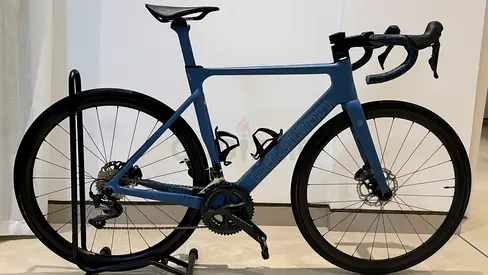Polygon Helios A7 Road Bike