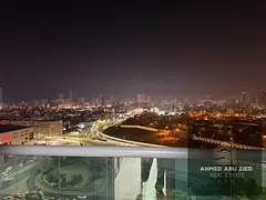Premium move-in-ready living in City Tower, Ajman: two bedrooms and a living room, luxury furnishing