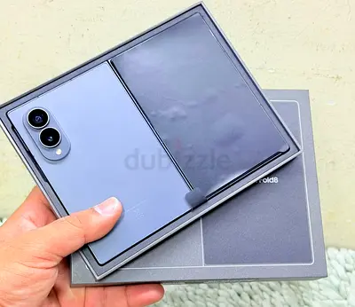Samsung Galaxy Z fold 8 TDRA 🇦🇪