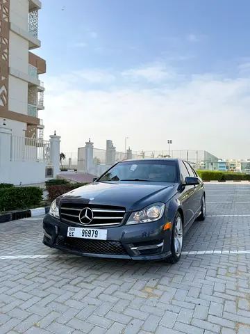 2014 Mercedes-Benz C300 American Specs