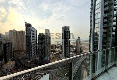 High Floor | Sea View | Vacant | Fully Furnished