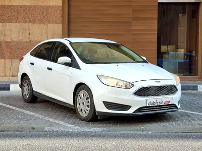 Inspected Car | 2016 Ford Focus  | GCC Specs | Ref#525704