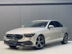 2022 Mercedes Benz E-Class