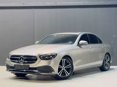 Mercedes-Benz E-Class 2022 E 250 Korean Specs