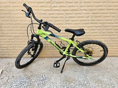 Rockrider Mountain Bike 20inch