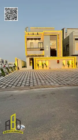فيلا للبيع شامل رسوم التسجيل والتملك مع مسبح خاص وروف وارتداد 20 متر امام الفيلا وجلسه لأصحاب الذوق الرفيع تملك حر لكافه الجنسيات