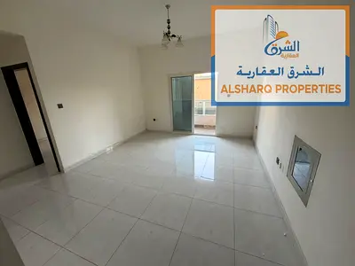 1BR Apartment on Ajman Corniche | Second Occupant | Master Bedroom | 2 Bathrooms | Balcony | Central AC | Free Parking | Prime Location