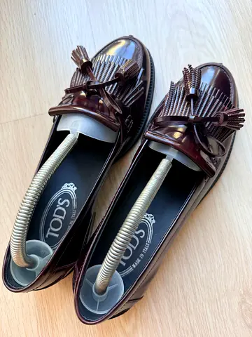 Tods woman loafers, size 40