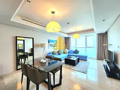 Fully Furnished 1 Bedroom With Basement Parking & All Amenities