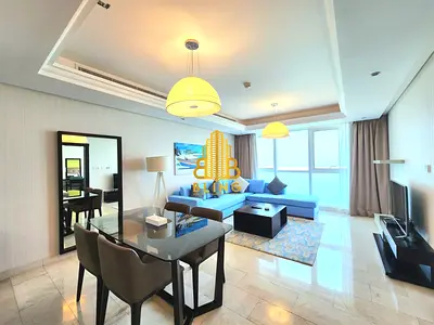 Fully Furnished 1 Bedroom With Basement Parking & All Amenities