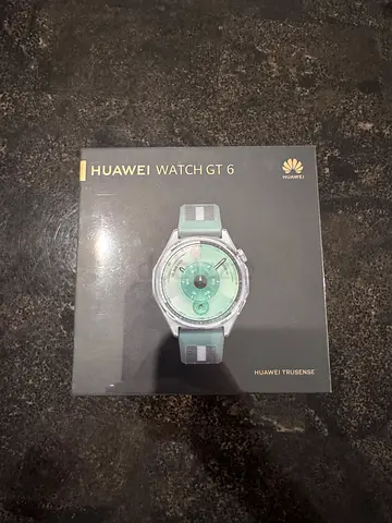 Huawei Watch GT 6 - Brand New in Box