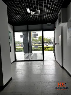 Street-Facing Shop | Azizi Riviera 24 | Road View