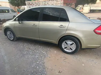2006 Nissan TIIDA 照片 8