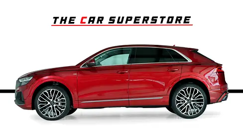 صورة 5 لـ 2023 AUDI Q8