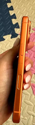 Used IPhone 17pro 256GB (Orange) - Good Condition