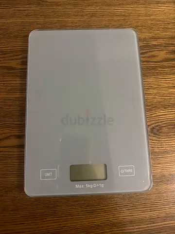 kitchen scale