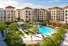 Elegant 2BR | Premium Investment | Granada 1, Bloom Living