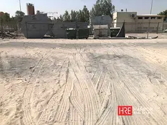 Spacious Commercial Yard | Flexible Usage