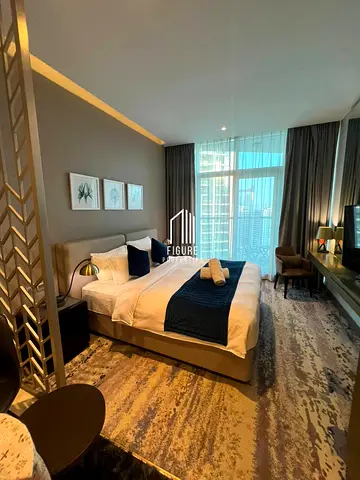 Fully Furnished | All Bills Included | Balcony