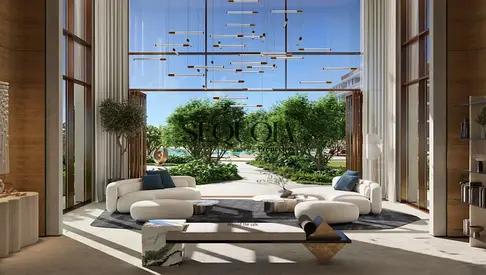 Beachfront 2BR Apartment | Palm Jebel Ali | Panoramic Marina Views