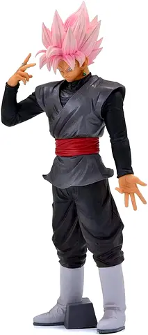Goku Black Super Saiyan Rose 33cm Action Figure – Dragon Ball Super Anime Collectible