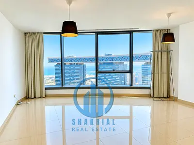 Ready to Move | Semi Furnished | Spacious Layout | High Floor